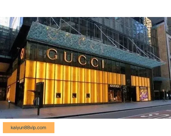 开云官网：探索全球奢侈品集团的创新与可持续发展战略