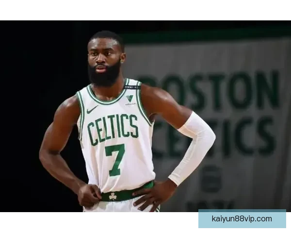 布朗称赞凯尔特人过渡期表现斩获五十胜锁定季后赛